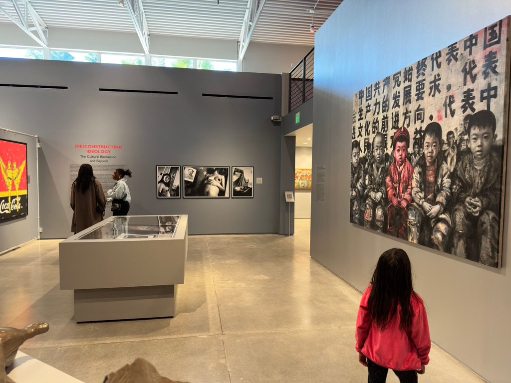 2022 Wende Museum group exhibition